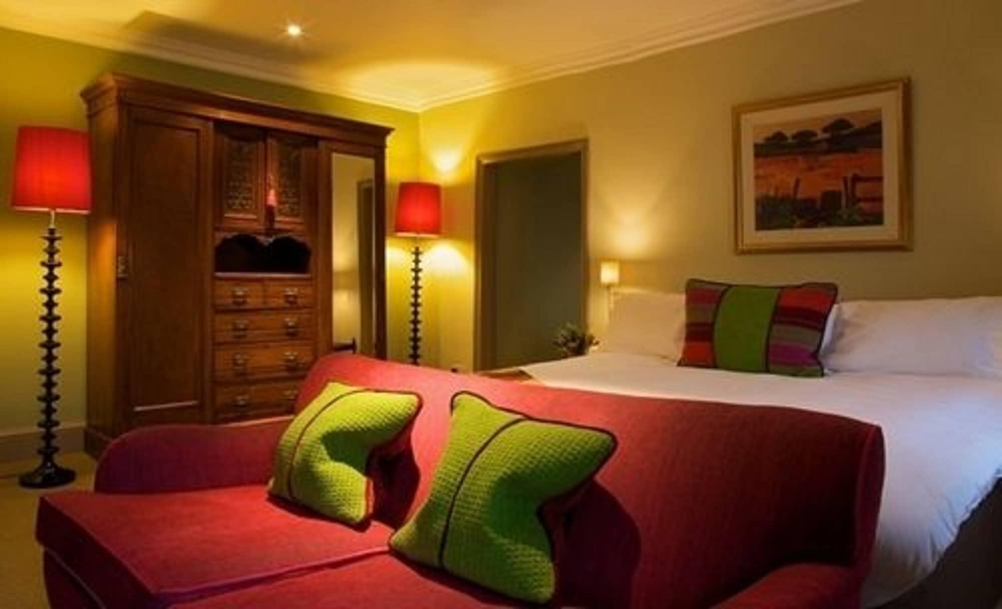 The Feathers Hotel Γούντστοκ Εξωτερικό φωτογραφία