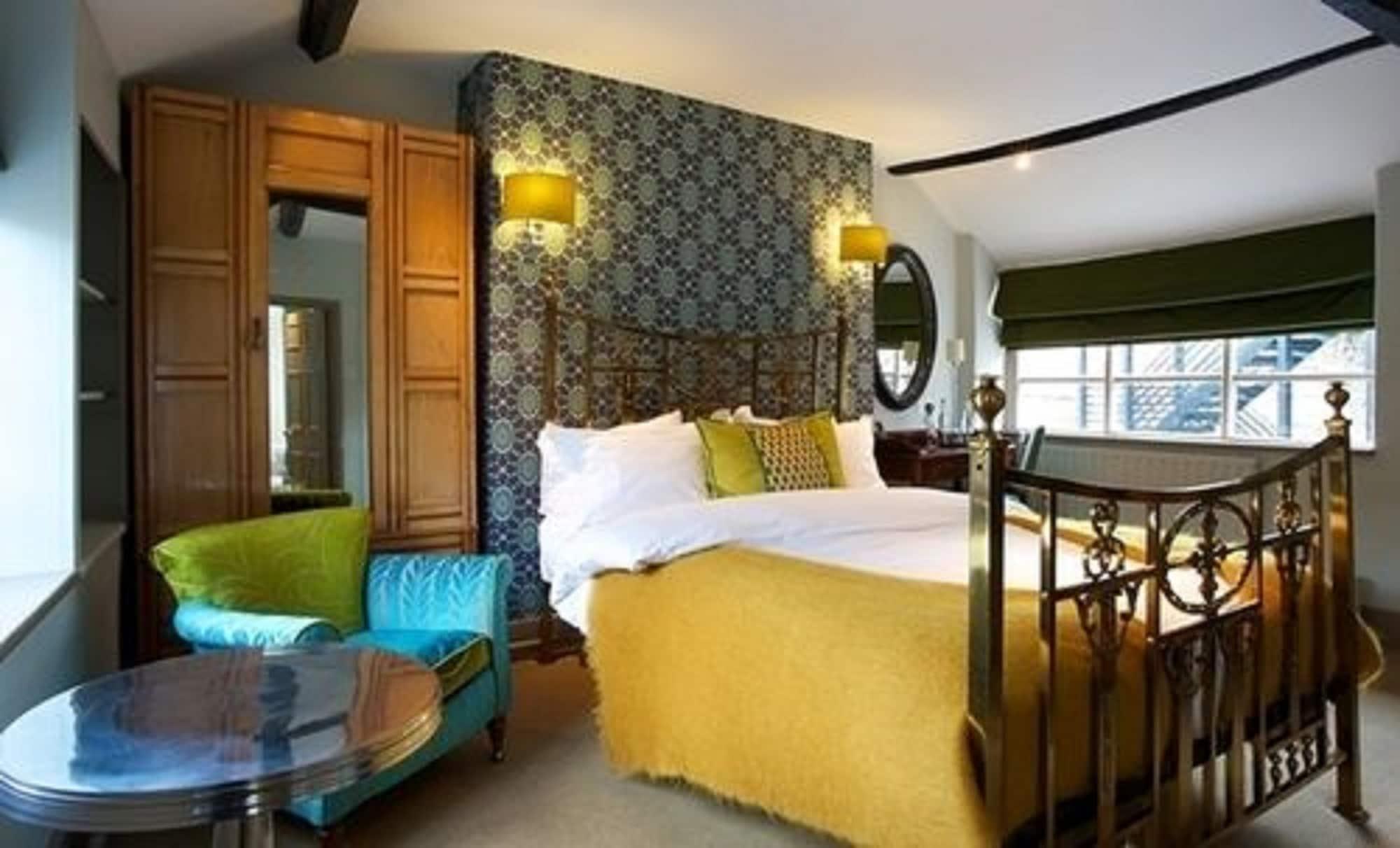 The Feathers Hotel Γούντστοκ Εξωτερικό φωτογραφία