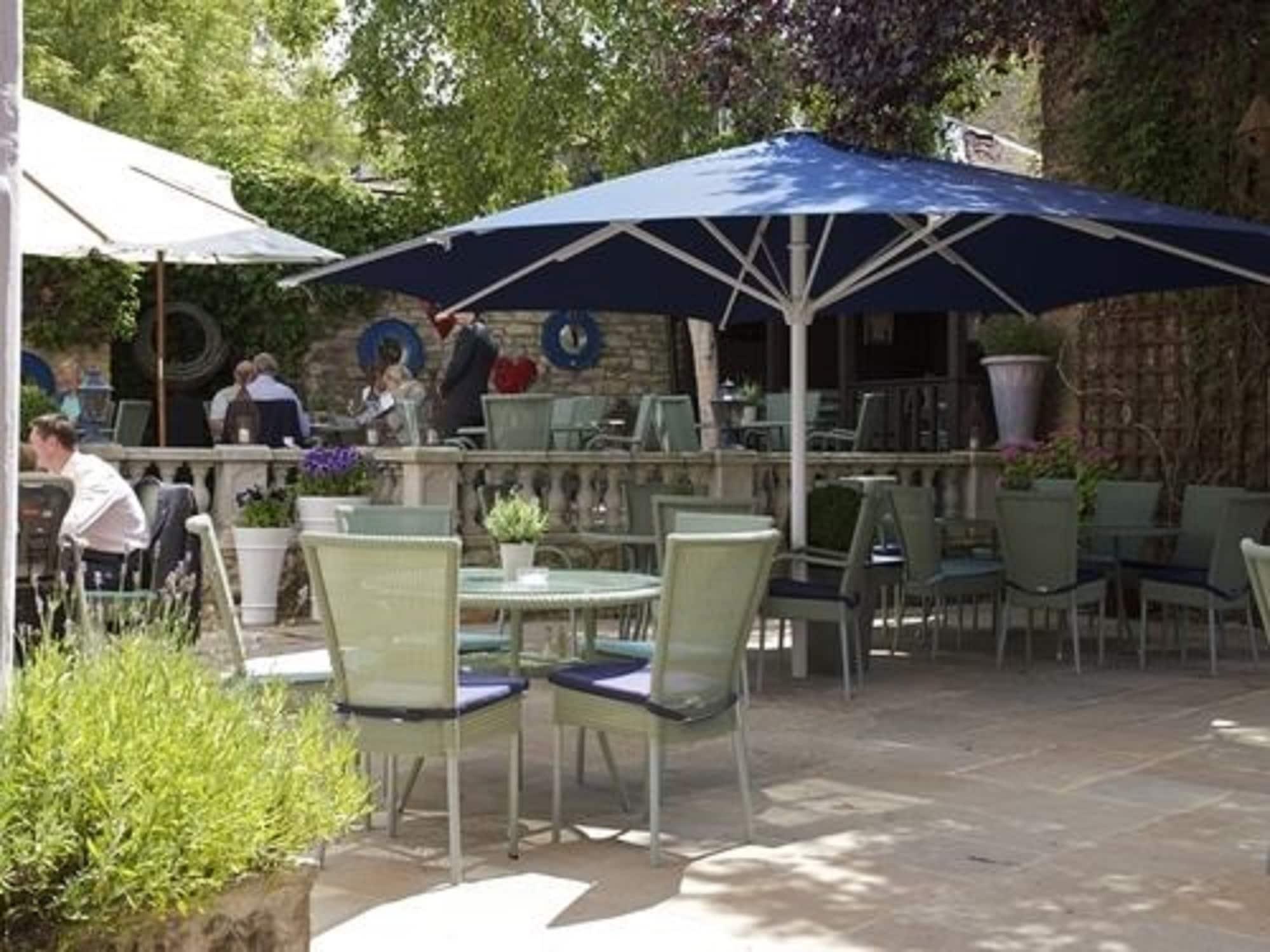 The Feathers Hotel Γούντστοκ Εξωτερικό φωτογραφία