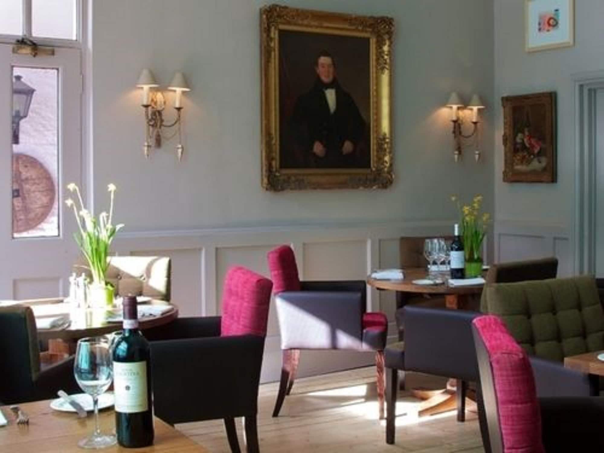 The Feathers Hotel Γούντστοκ Εξωτερικό φωτογραφία