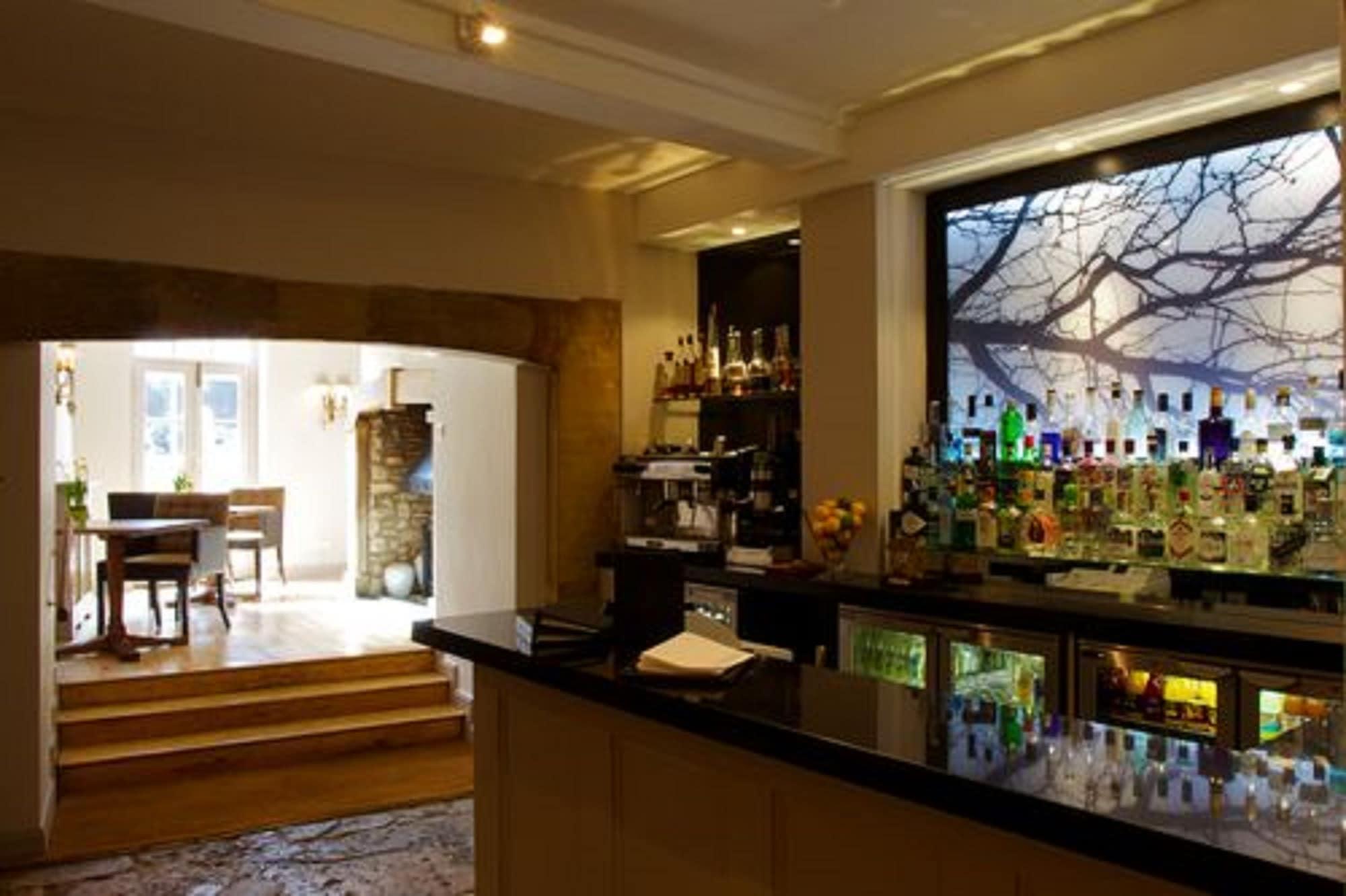 The Feathers Hotel Γούντστοκ Εξωτερικό φωτογραφία