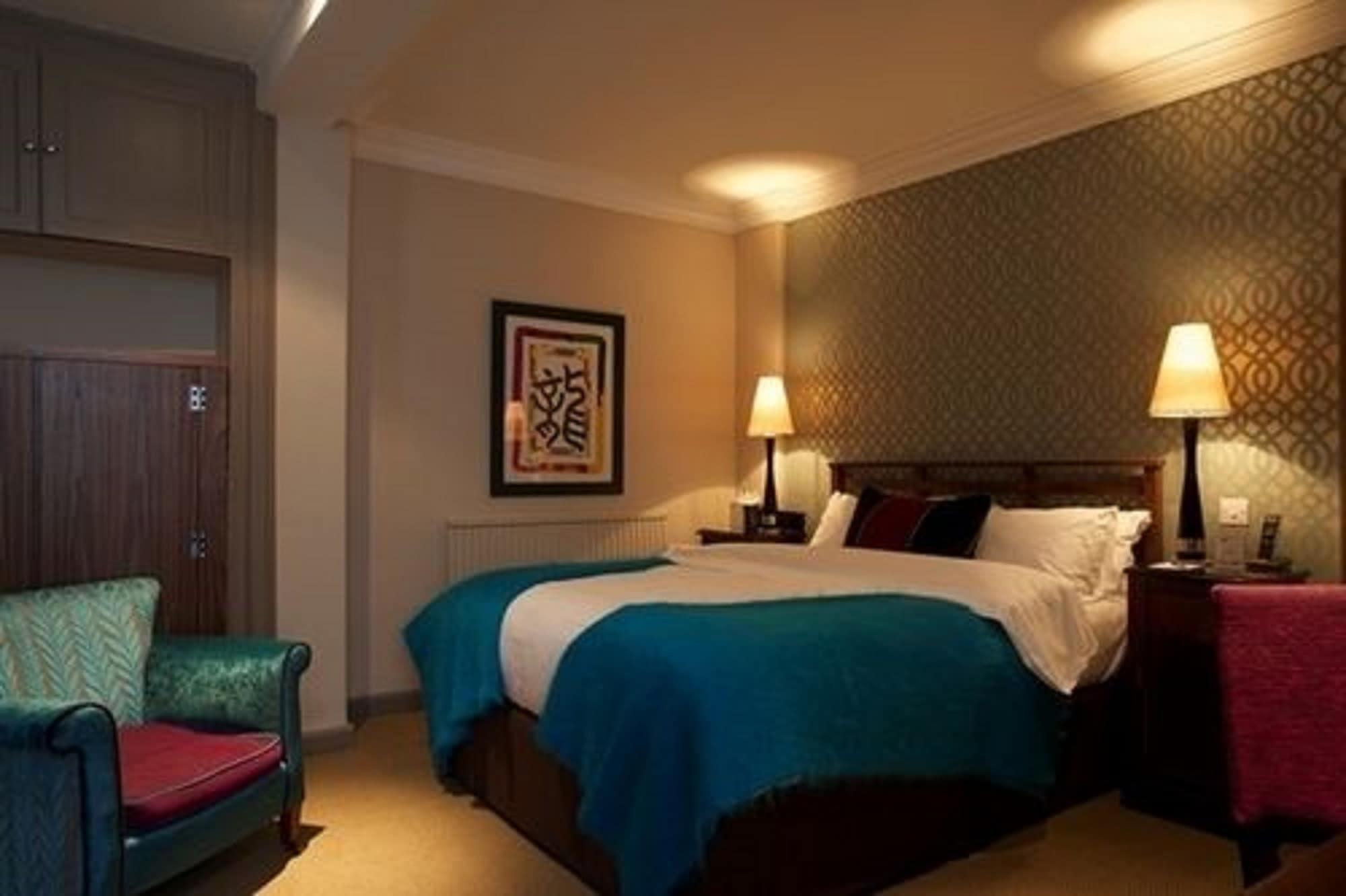 The Feathers Hotel Γούντστοκ Εξωτερικό φωτογραφία