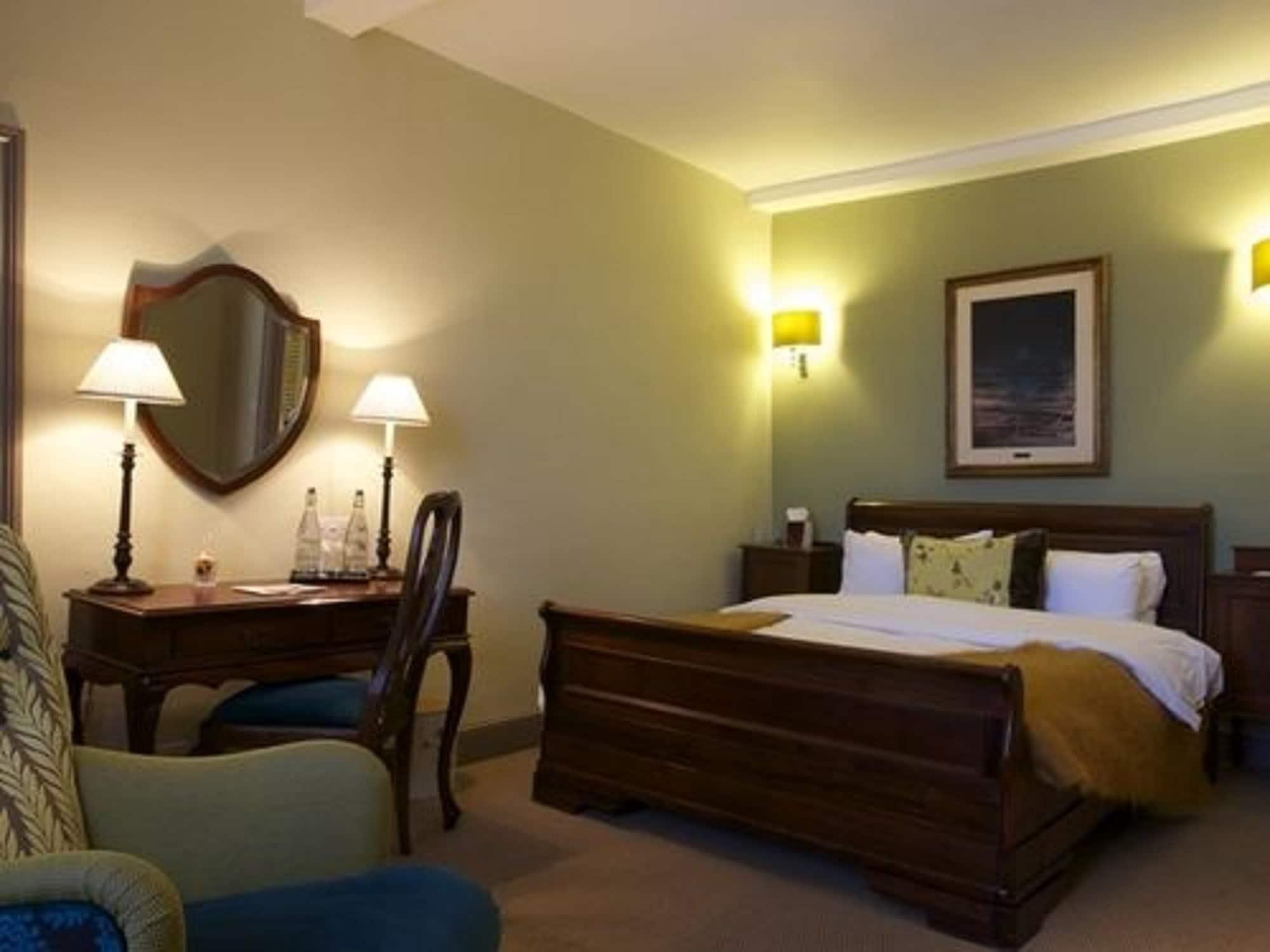 The Feathers Hotel Γούντστοκ Εξωτερικό φωτογραφία
