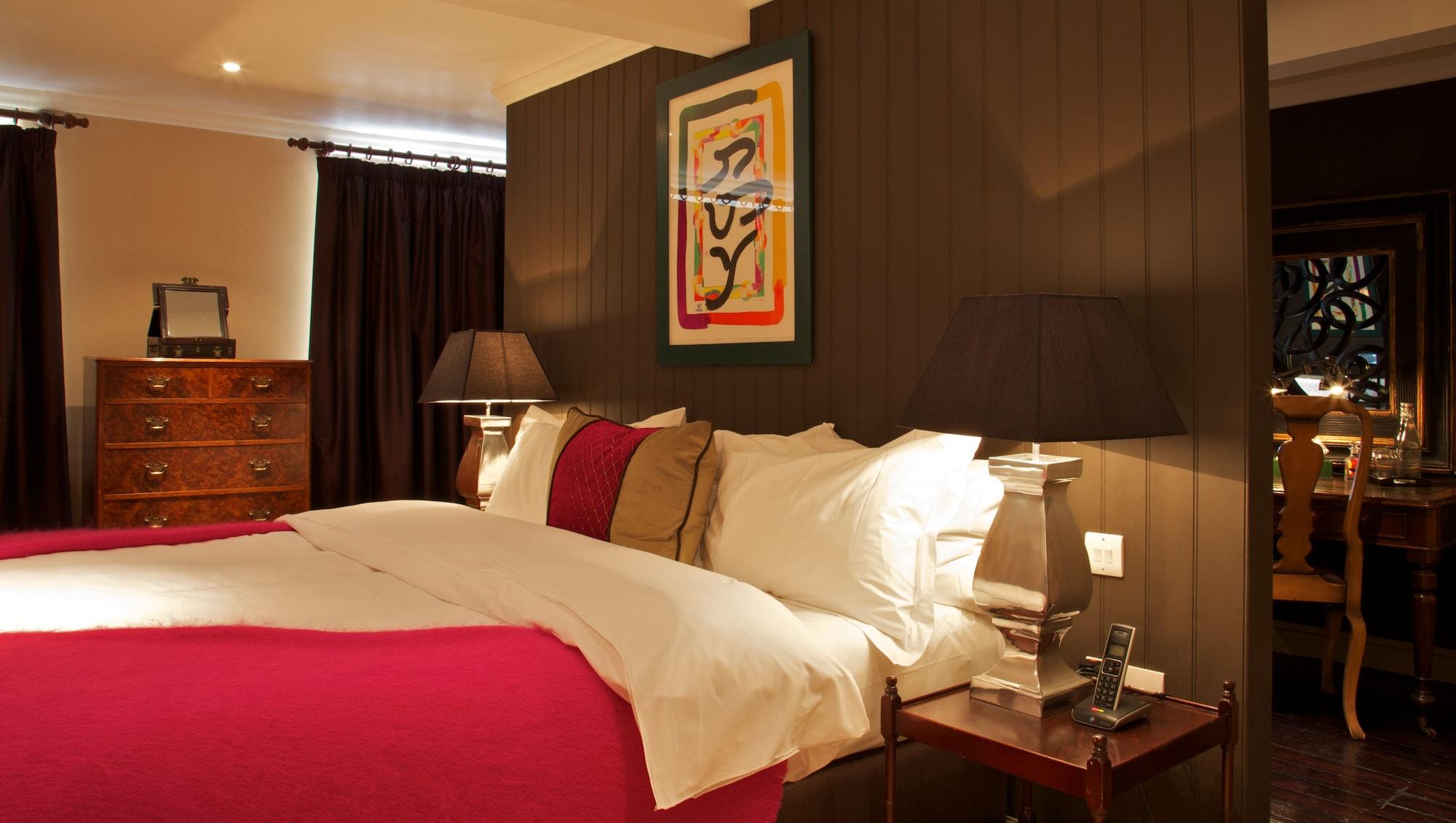 The Feathers Hotel Γούντστοκ Εξωτερικό φωτογραφία