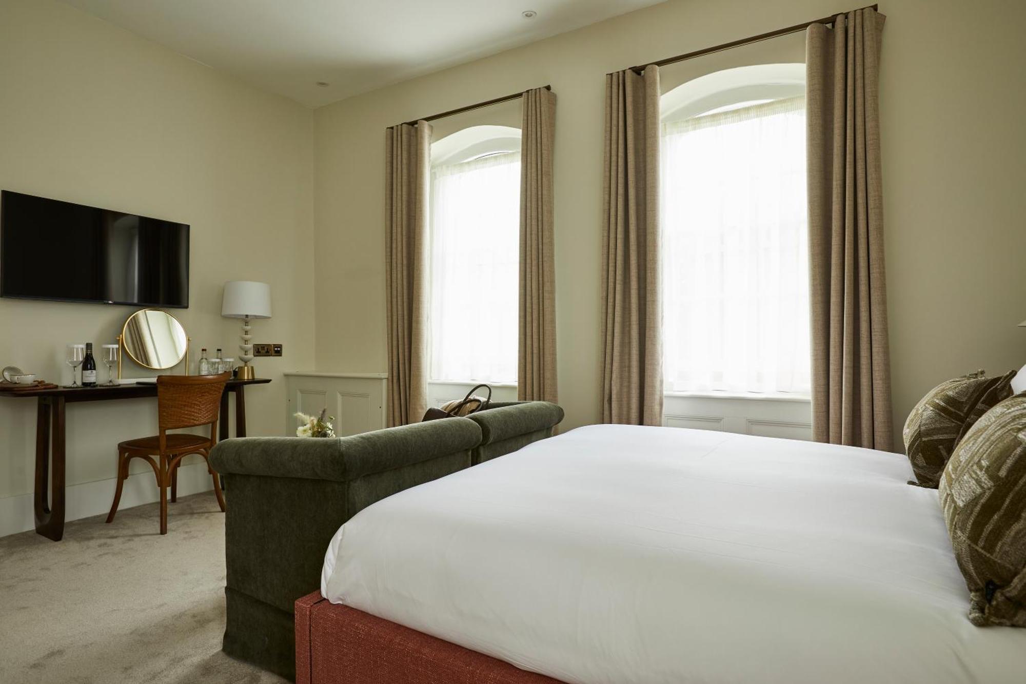 The Feathers Hotel Γούντστοκ Εξωτερικό φωτογραφία