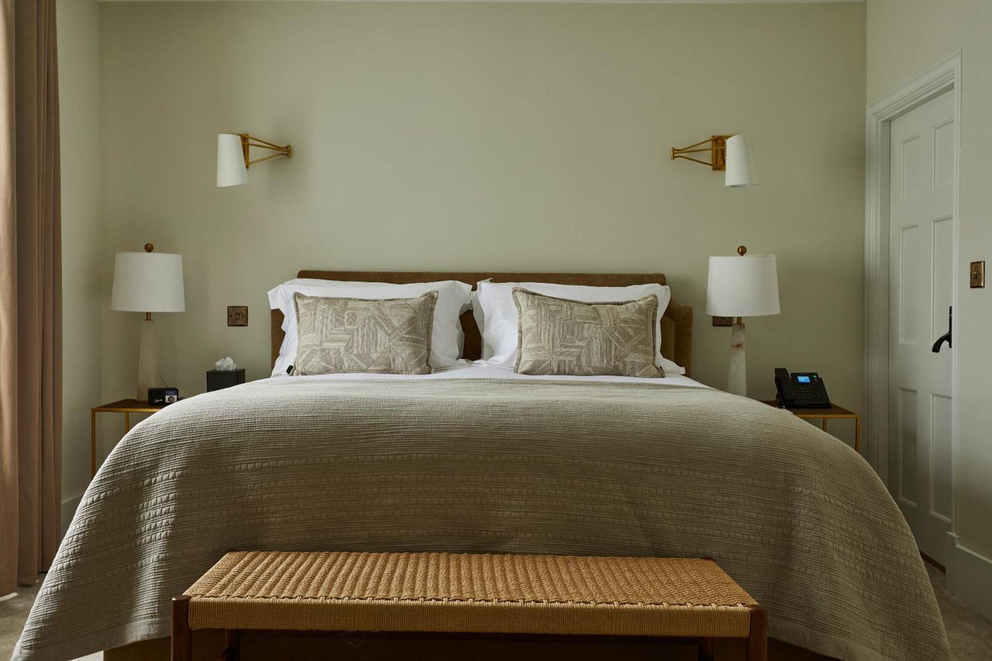 The Feathers Hotel Γούντστοκ Εξωτερικό φωτογραφία