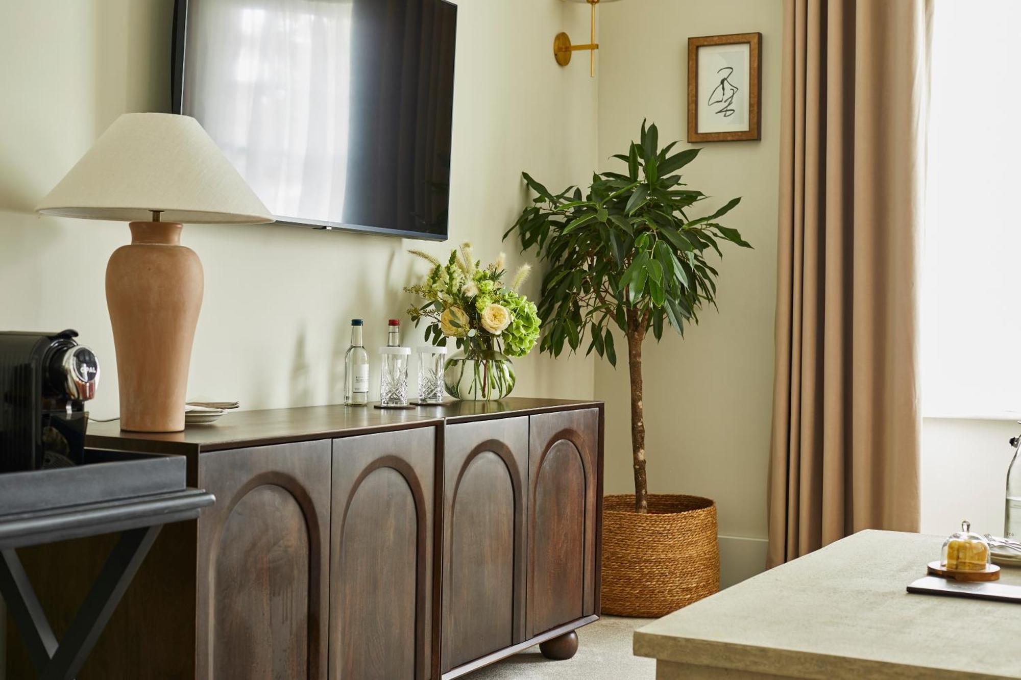 The Feathers Hotel Γούντστοκ Εξωτερικό φωτογραφία