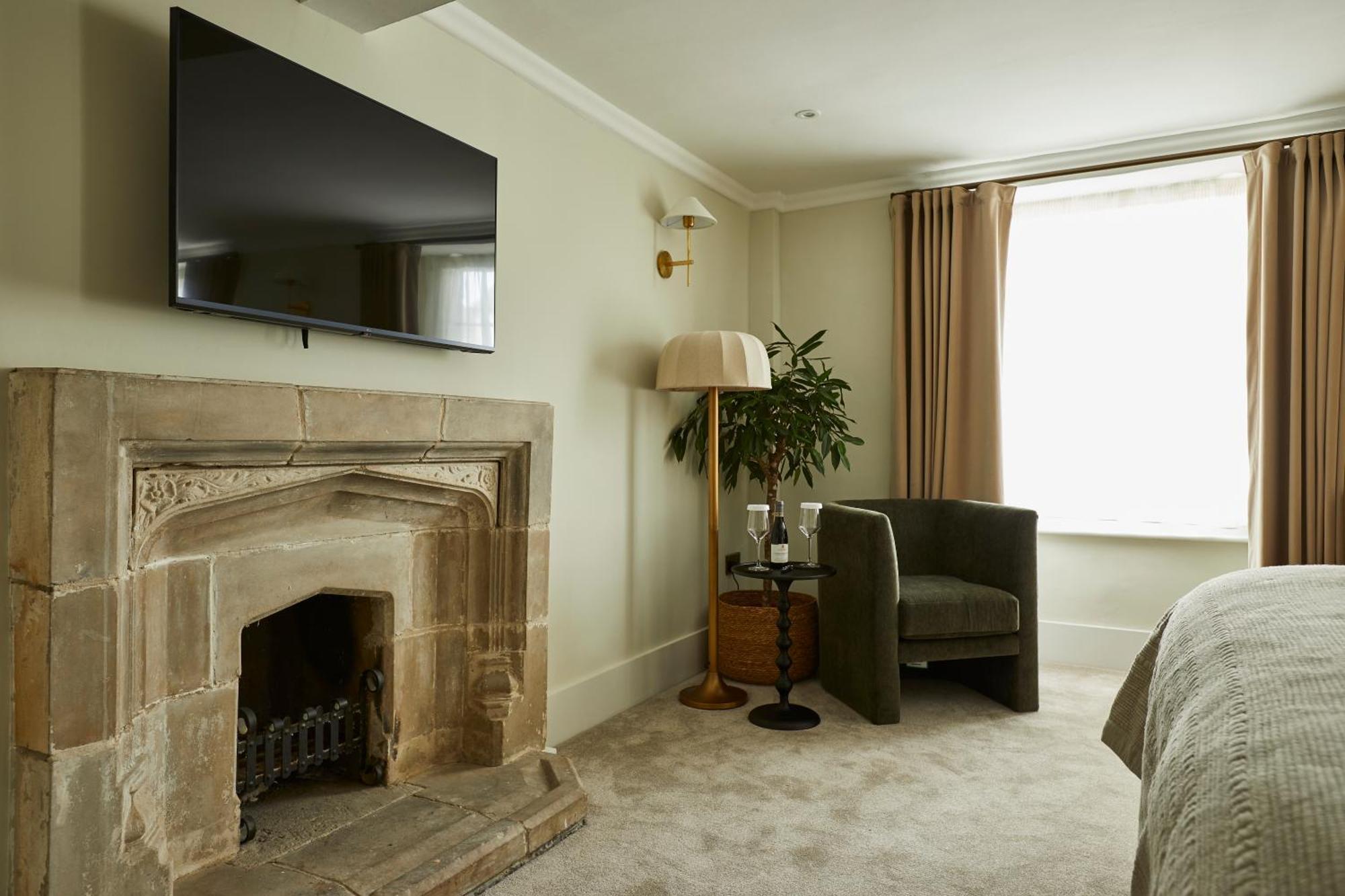The Feathers Hotel Γούντστοκ Εξωτερικό φωτογραφία