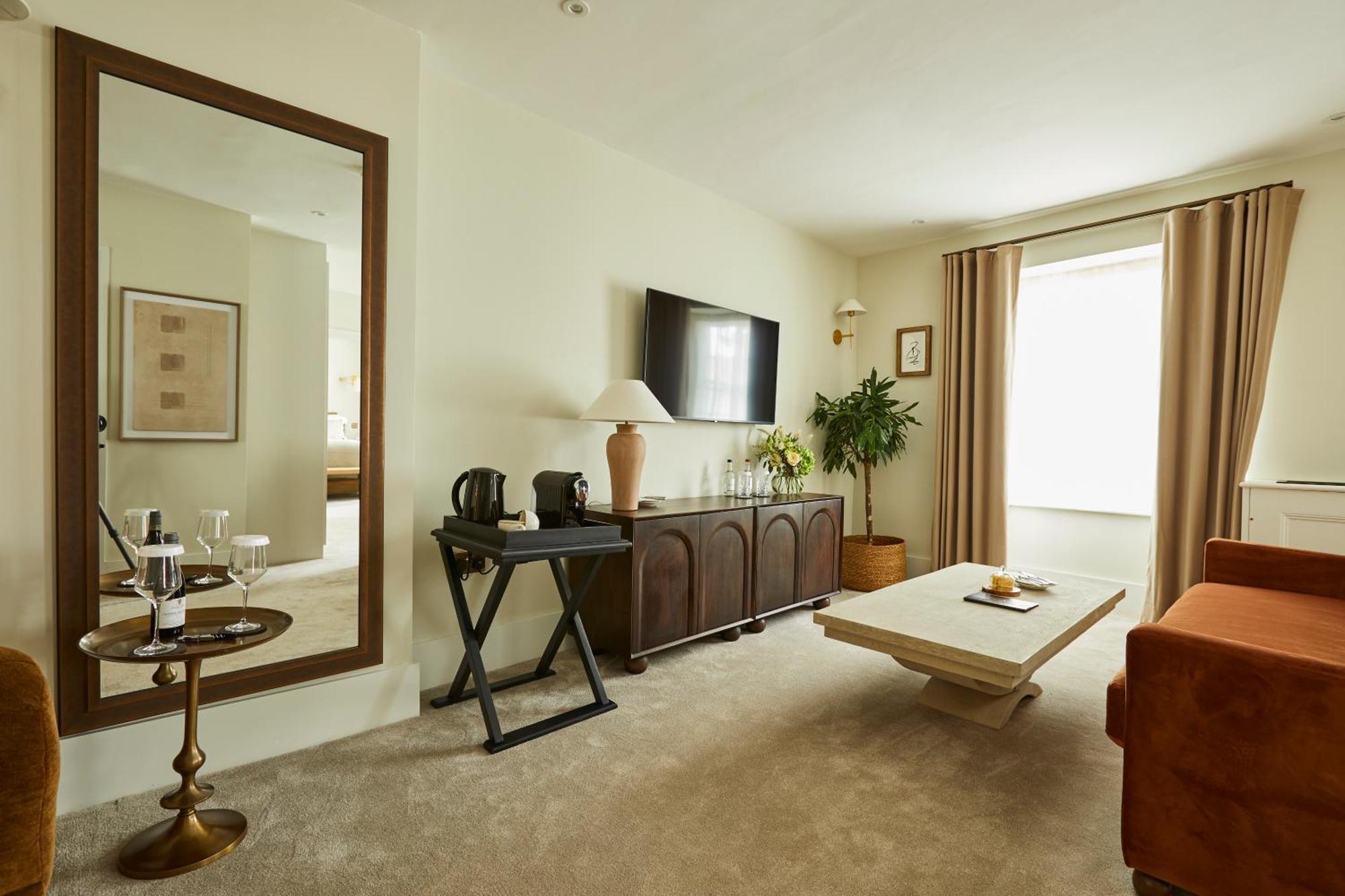 The Feathers Hotel Γούντστοκ Εξωτερικό φωτογραφία