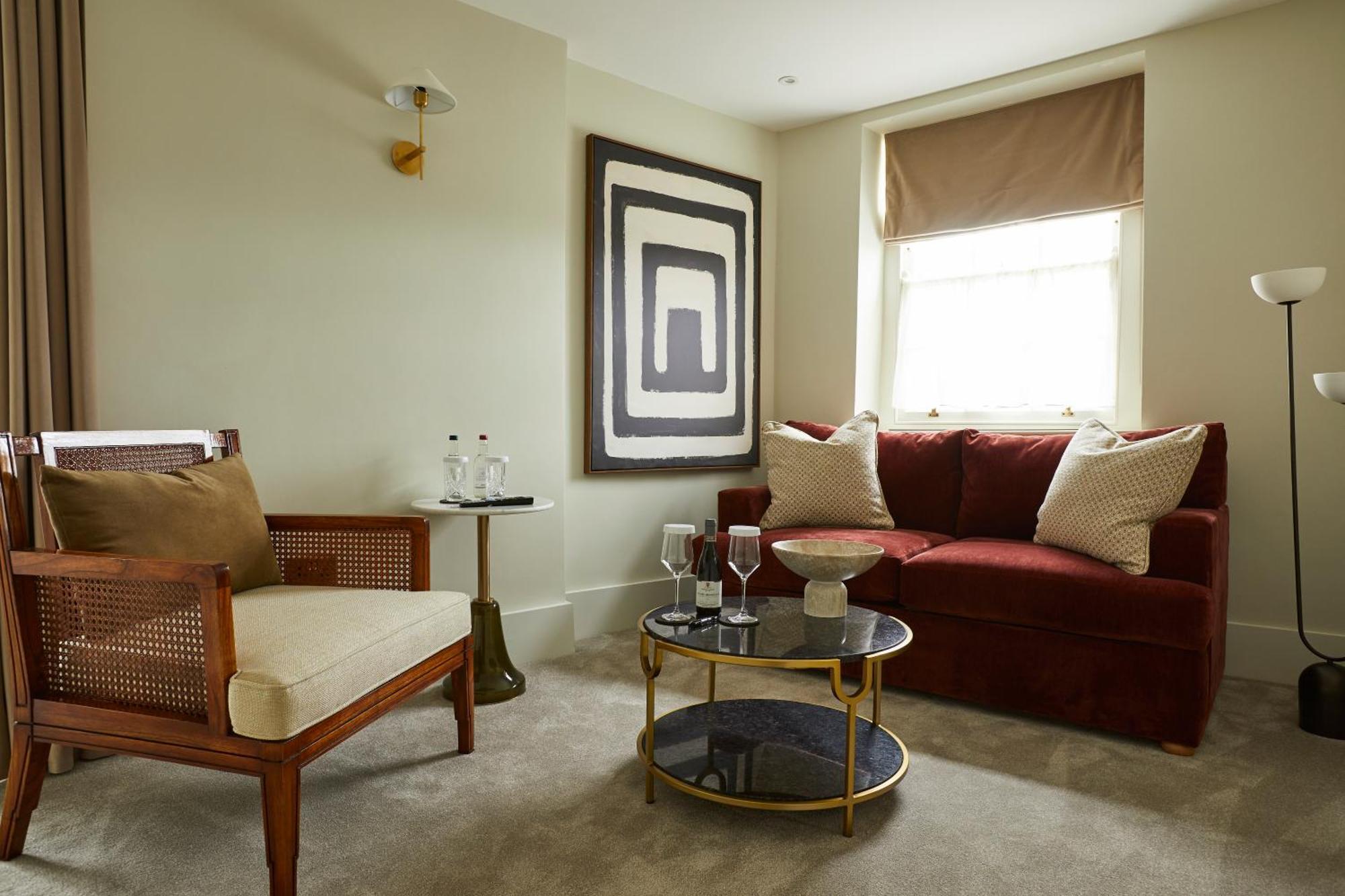 The Feathers Hotel Γούντστοκ Εξωτερικό φωτογραφία