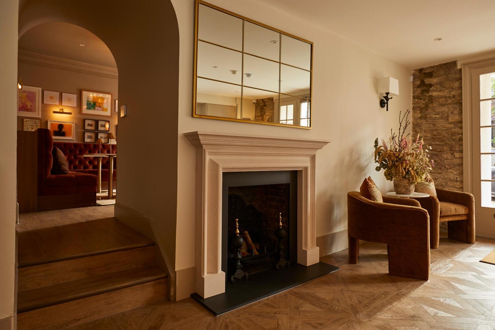 The Feathers Hotel Γούντστοκ Εξωτερικό φωτογραφία