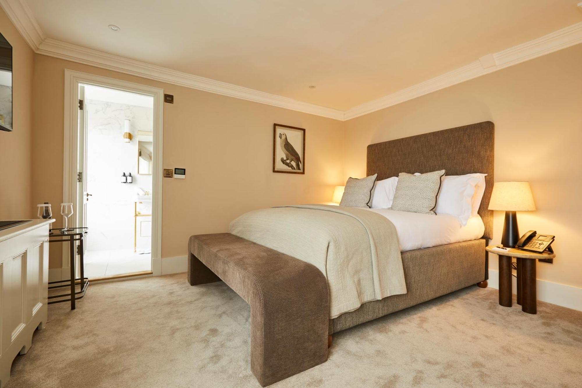 The Feathers Hotel Γούντστοκ Εξωτερικό φωτογραφία