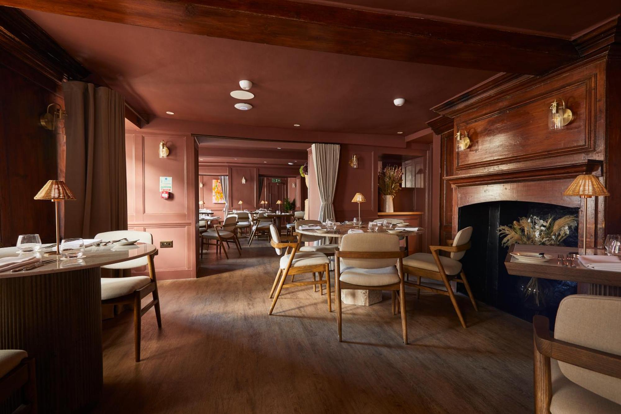 The Feathers Hotel Γούντστοκ Εξωτερικό φωτογραφία