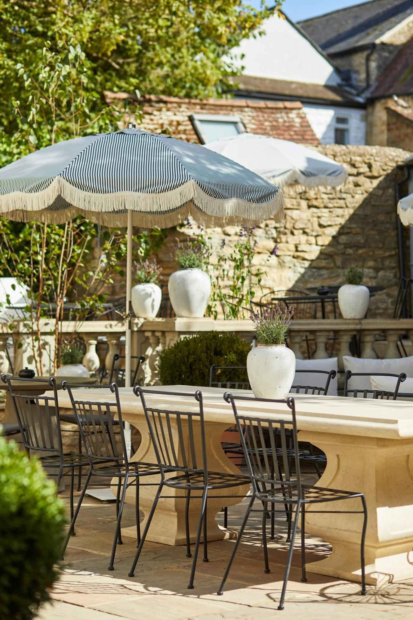 The Feathers Hotel Γούντστοκ Εξωτερικό φωτογραφία