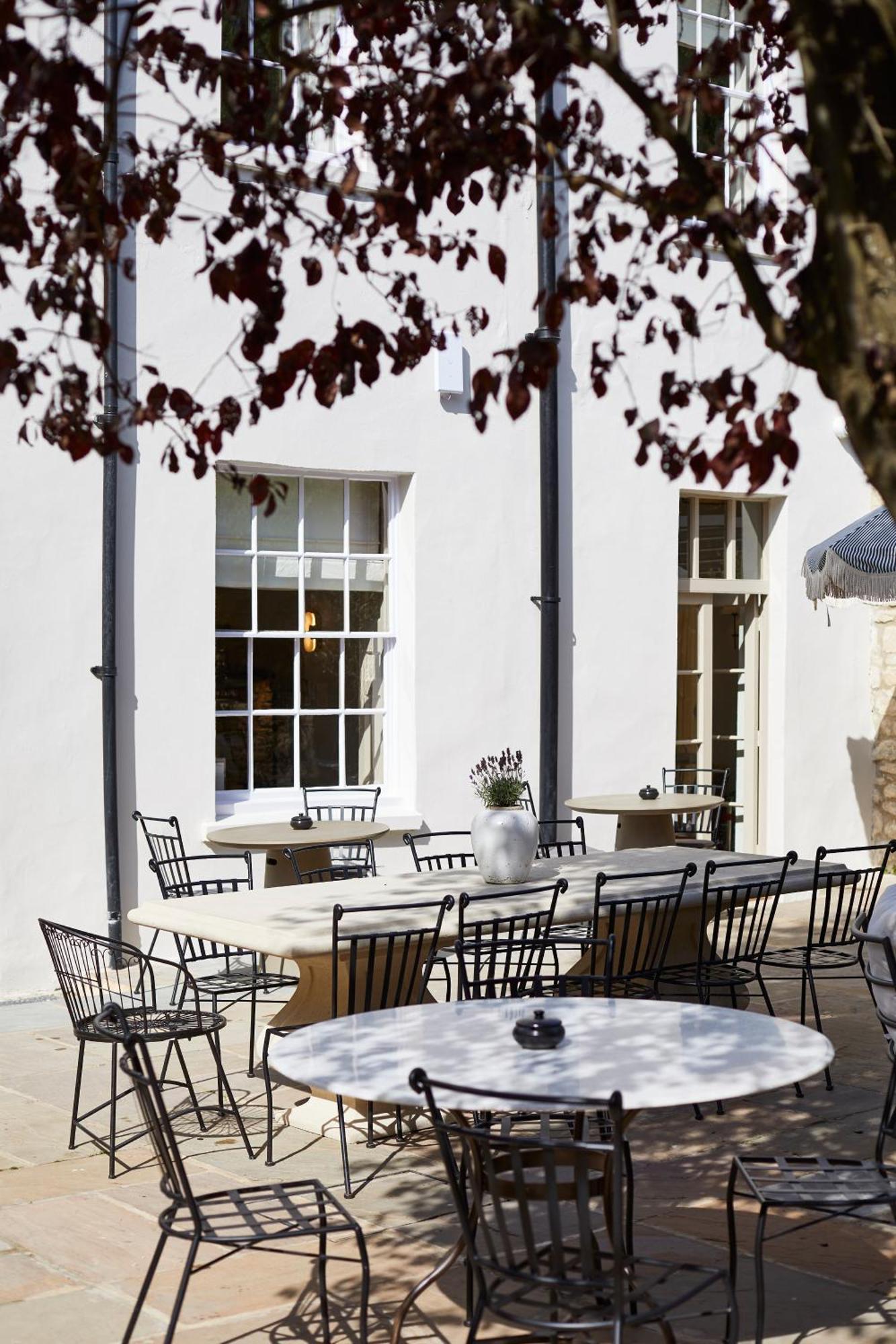 The Feathers Hotel Γούντστοκ Εξωτερικό φωτογραφία