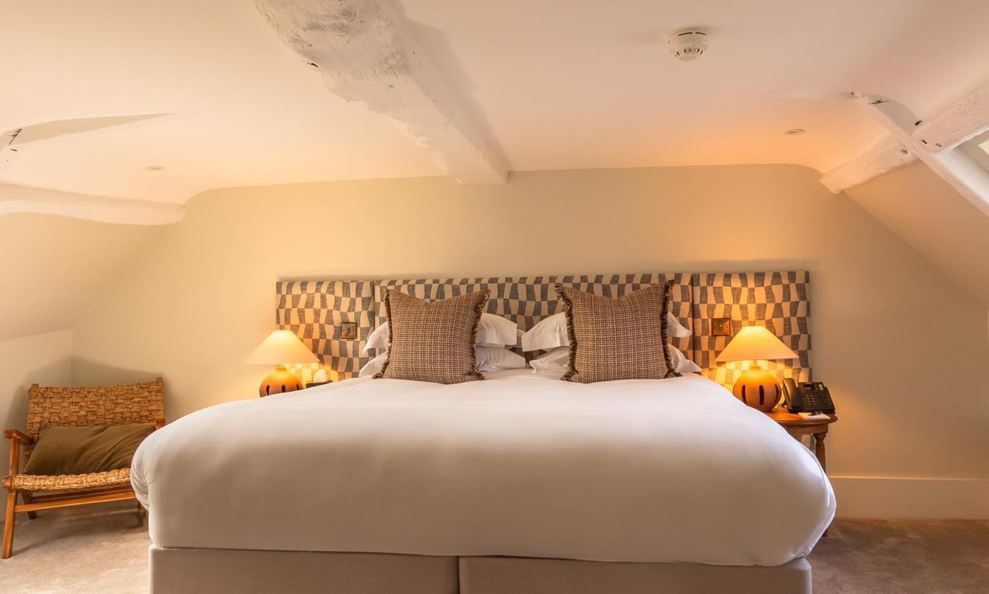 The Feathers Hotel Γούντστοκ Εξωτερικό φωτογραφία