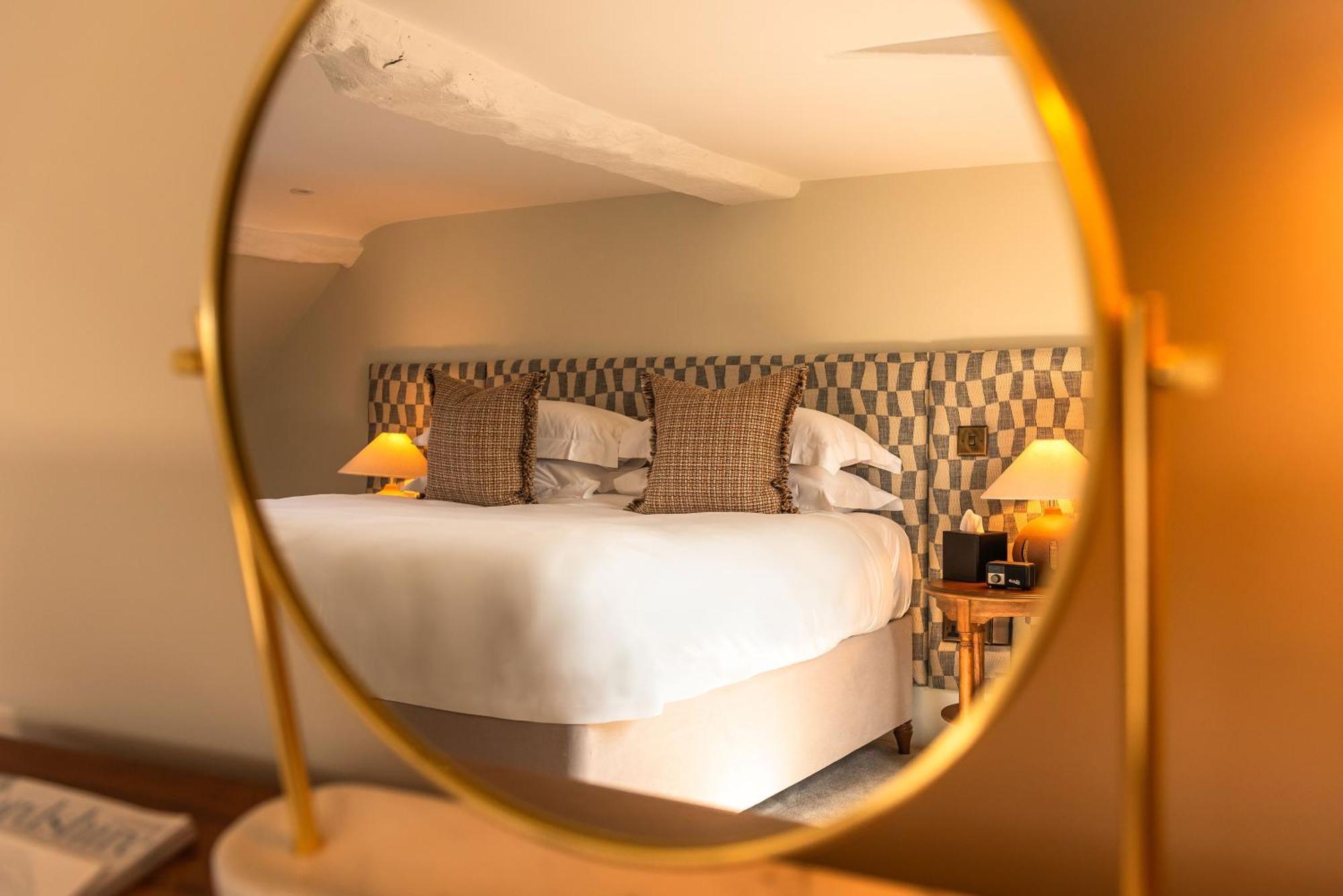 The Feathers Hotel Γούντστοκ Εξωτερικό φωτογραφία