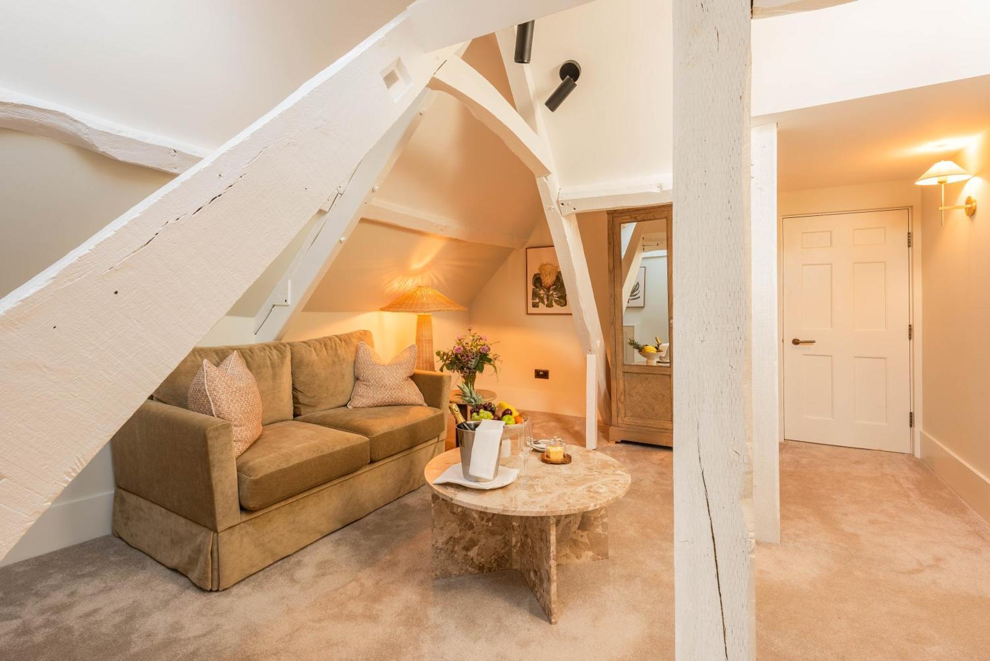 The Feathers Hotel Γούντστοκ Εξωτερικό φωτογραφία