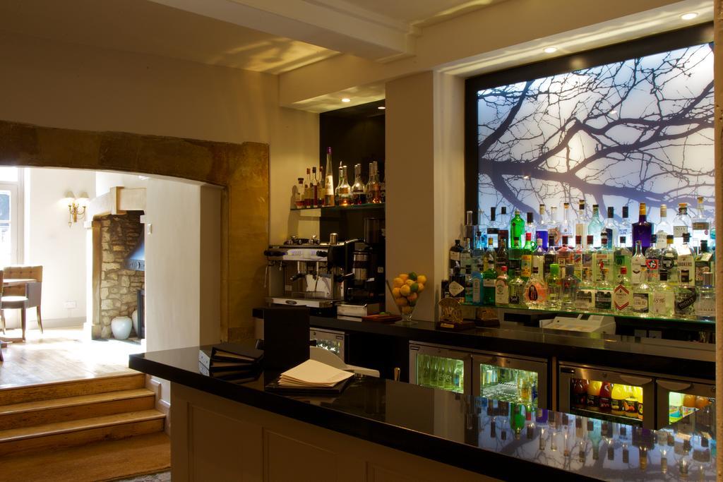 The Feathers Hotel Γούντστοκ Εξωτερικό φωτογραφία